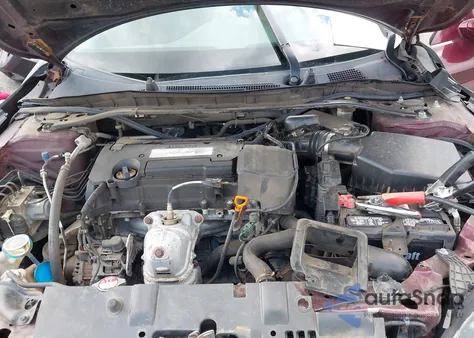 2014 Honda Accord Sedan Ex z USA, uszkodzony, nr VIN 1HGCR2F71EA205445